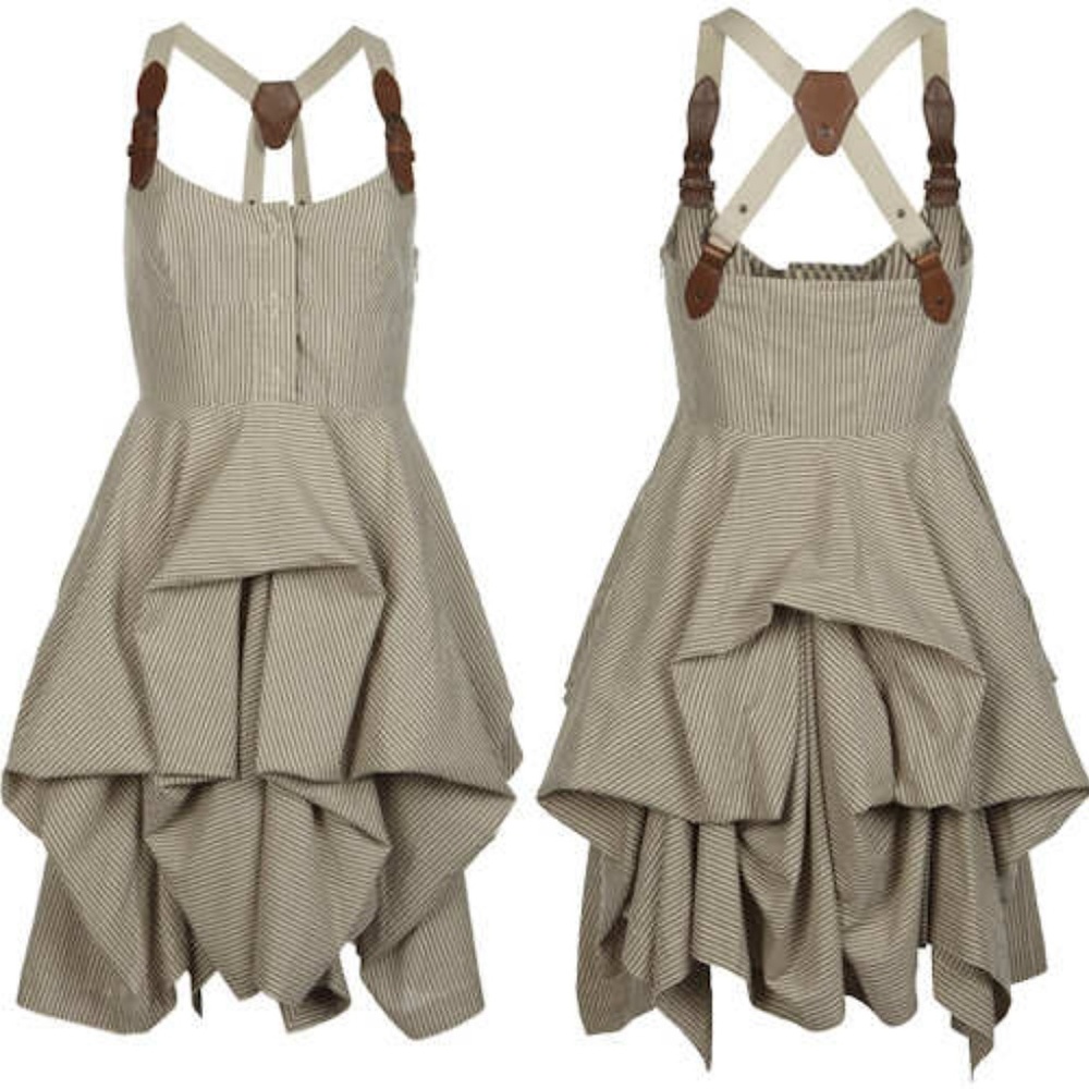 Nightingale Melody Dress